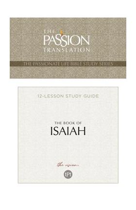 The Book of Isaiah 12 Lesson Study Guide: The Vision - Brian Simmons