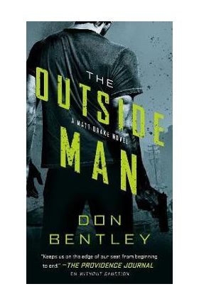 The Outside Man - Don Bentley