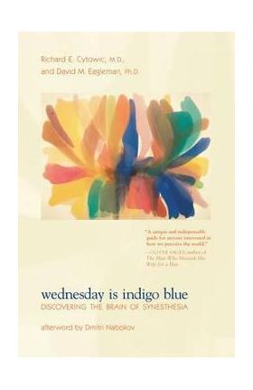Wednesday is Indigo Blue