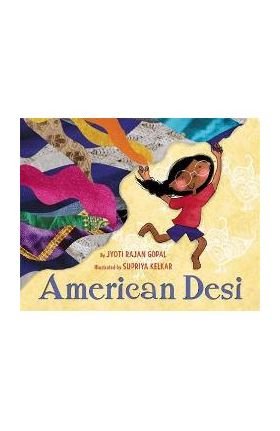 American Desi - Jyoti Rajan Gopal