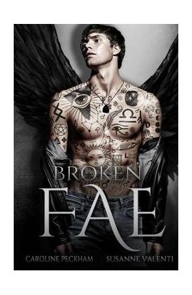 Broken Fae - Caroline Peckham