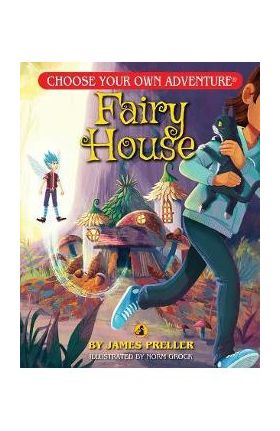 Fairy House - James Preller