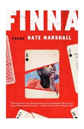 Finna: Poems - Nate Marshall