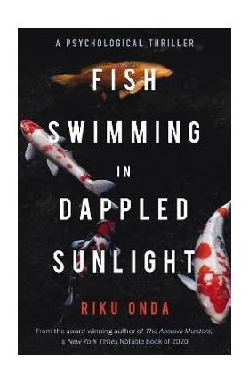 Fish Swimming in Dappled Sunlight - Riku Onda