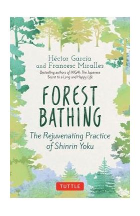 Forest Bathing: The Rejuvenating Practice of Shinrin Yoku - Hector Garcia