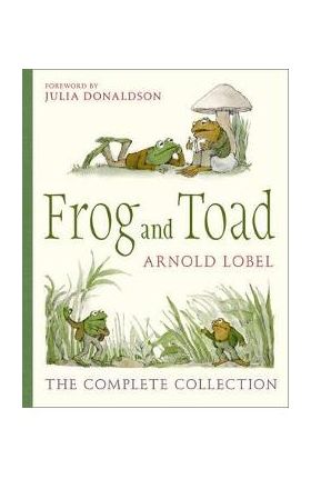 Frog and Toad: The Complete Collection