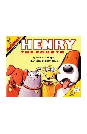 Henry the Fourth - Stuart J. Murphy