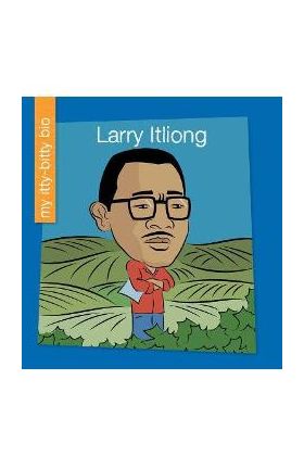 Larry Itliong - Virginia Loh-hagan