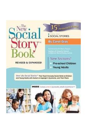 New Social Story Book