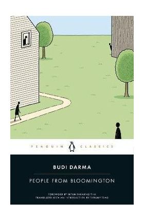 People from Bloomington - Budi Darma