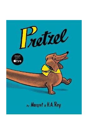 Pretzel - Margret Rey