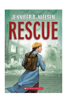 Rescue - Jennifer A. Nielsen