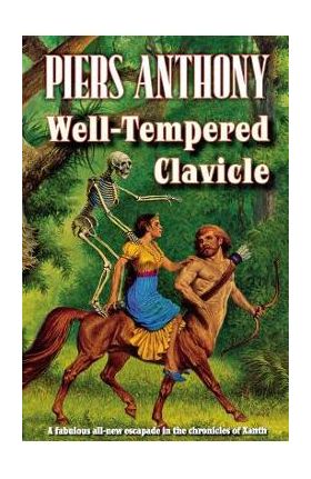 Well-Tempered Clavicle - Piers Anthony