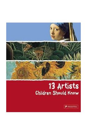 13 Artists Children Should Know