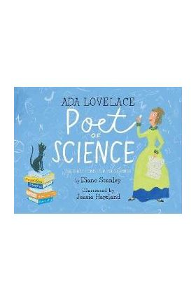 Ada Lovelace, Poet of Science