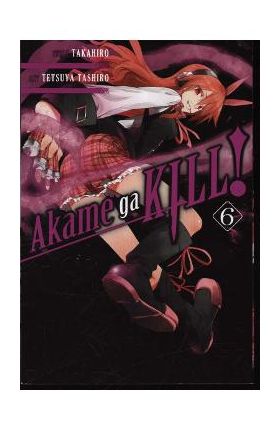 Akame Ga Kill