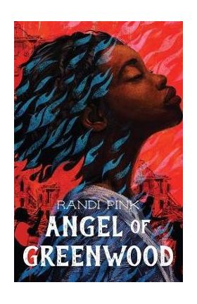 Angel of Greenwood - Randi Pink