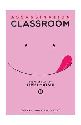 Assassination Classroom