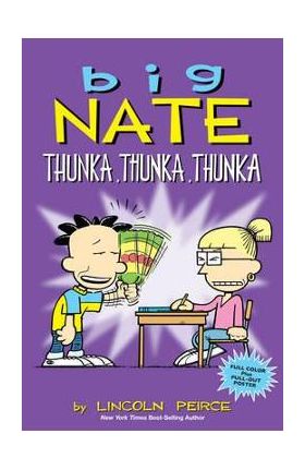 Big Nate: Thunka, Thunka, Thunka