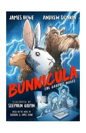 Bunnicula: The Graphic Novel - James Howe