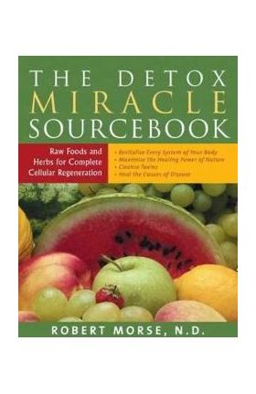 Detox Miracle Sourcebook