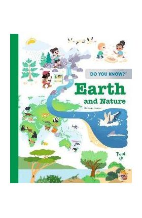 Do You Know?: Earth and Nature - Cécile Benoist