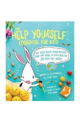 Help Yourself Cookbook for Kids