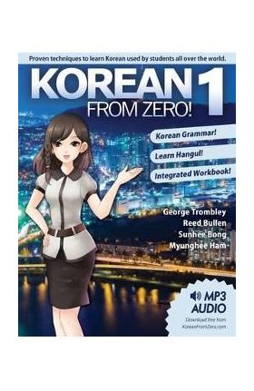 Korean from Zero!