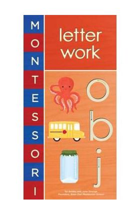 Montessori: Letter Work