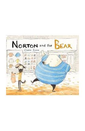 Norton and the Bear - Gabriel Evans