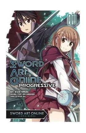 Sword Art Online Progressive (Manga)