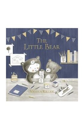 The Little Bear - Nicola Killen