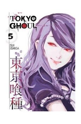 Tokyo Ghoul 5