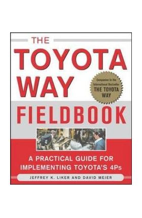 Toyota Way Fieldbook