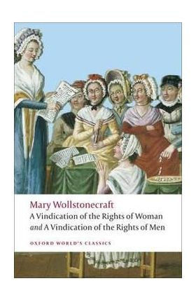 Vindication of the Rights of Men