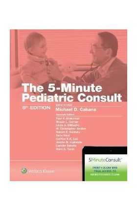 5-Minute Pediatric Consult