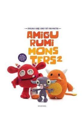 Amigurumi Monsters 2