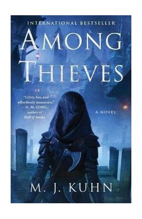 Among Thieves - M. J. Kuhn