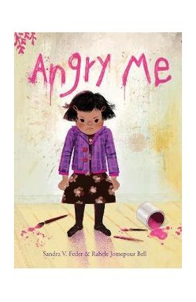 Angry Me - Sandra V. Feder