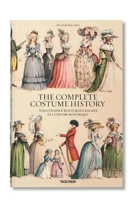 Auguste Racinet. Complete Costume History