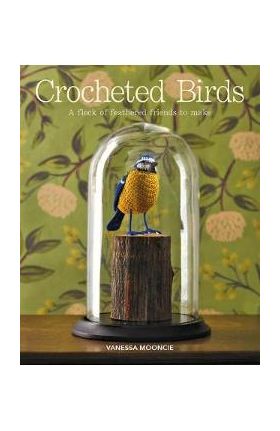 Crocheted Birds
