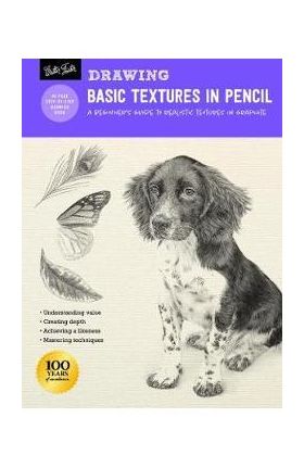 Drawing: Basic Textures in Pencil