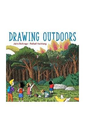 Drawing Outdoors - Jairo Buitrago