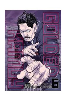 Golden Kamuy, Vol. 6