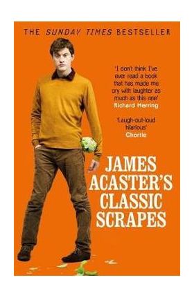 James Acaster's Classic Scrapes - The Hilarious Sunday Times