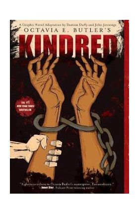 Kindred: A Graphic Novel Adaptation