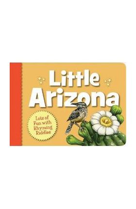 Little Arizona - Barbara Gowan