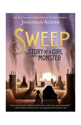 Sweep, The Story of a Girl and Her Monster