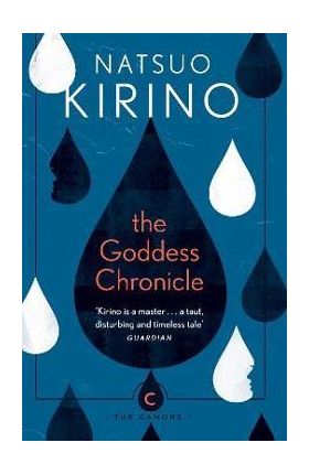 The Goddess Chronicle - Natsuo Kirino