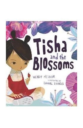 Tisha and the Blossoms - Wendy Meddour